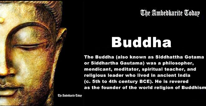 write a short biography of gautam buddha