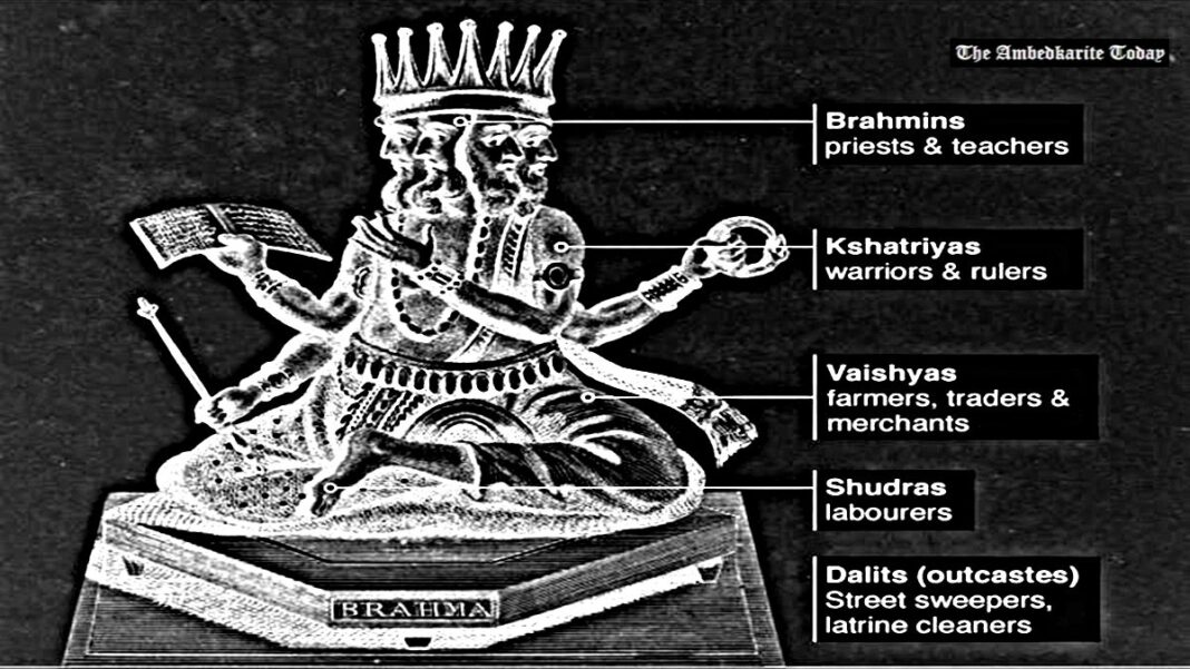 Why ‘chaturvarna’ is problematic ?