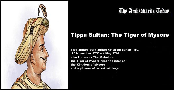About Tipu Sultan: The Tiger of Mysore Biography and Life History | Tiger