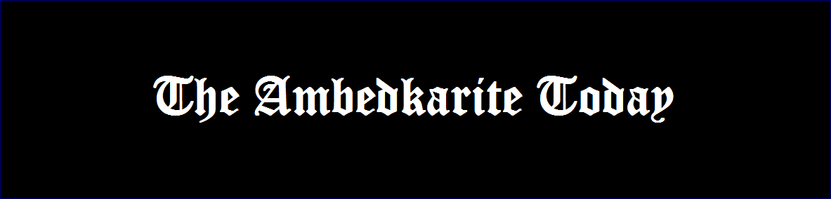 The Ambedkarite Today Foundation logo