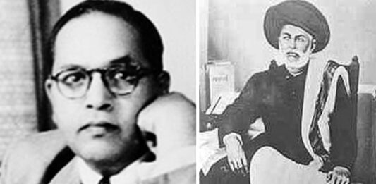 The ideology and legacy of Phule-Ambedkarite