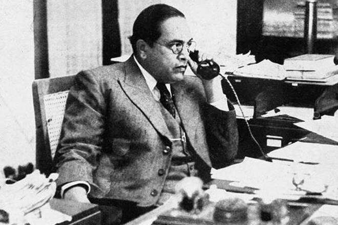 why I am an unlikely President for this Conference - Ambedkar
